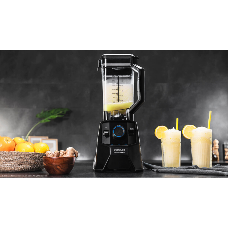 Blender Cecotec Power Black Titanium 2600 MAX Pro