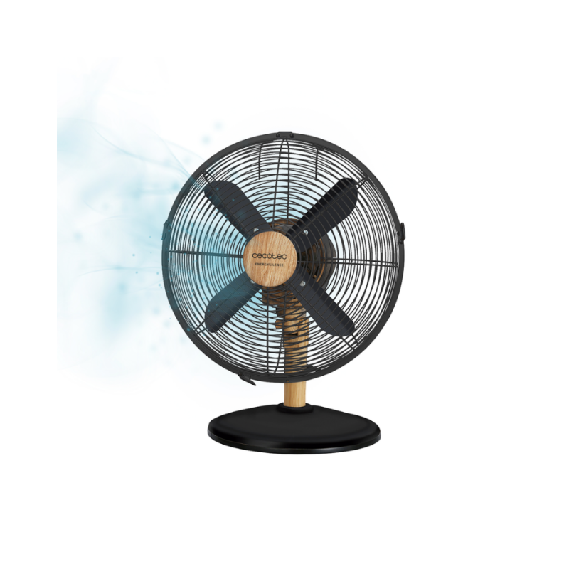 Namizni ventilator Cecotec EnergySilence 600 WoodDesk