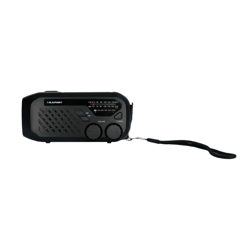 Prenosni emergency radio Blaupunkt ER10