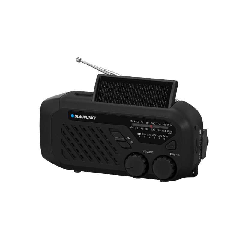 Prenosni emergency radio Blaupunkt ER10