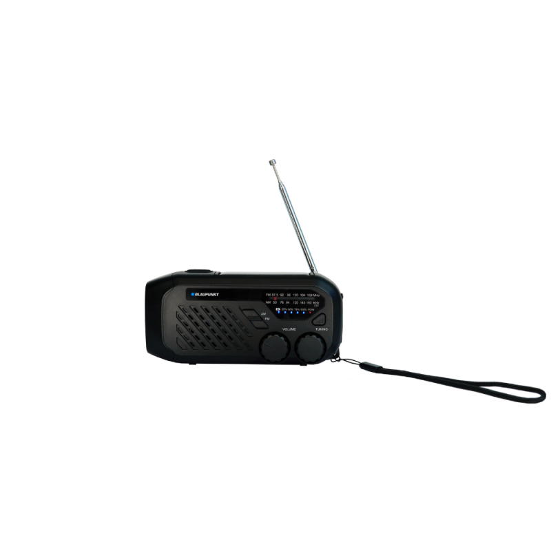 Prenosni emergency radio Blaupunkt ER10