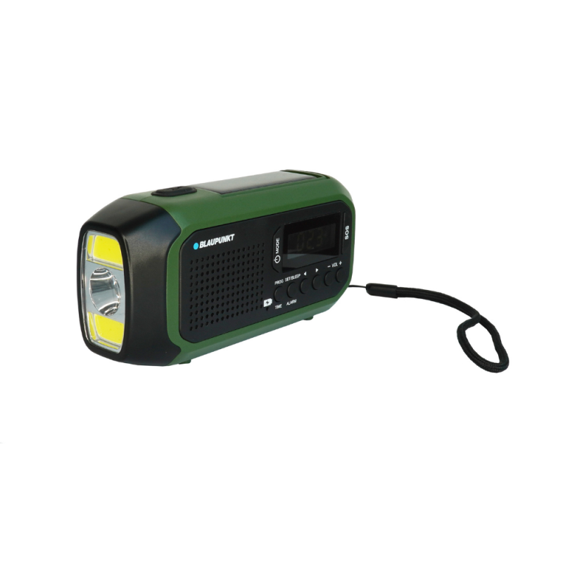 Prenosni emergency radio Blaupunkt ER20