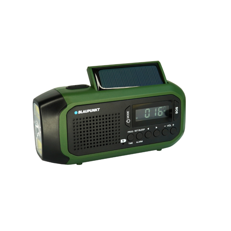 Prenosni emergency radio Blaupunkt ER20