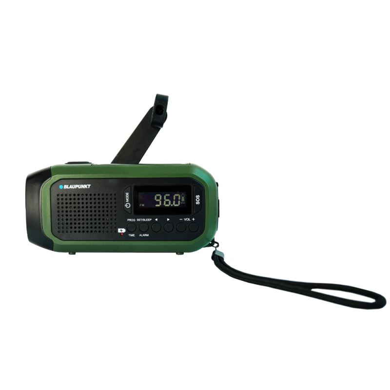 Prenosni emergency radio Blaupunkt ER20