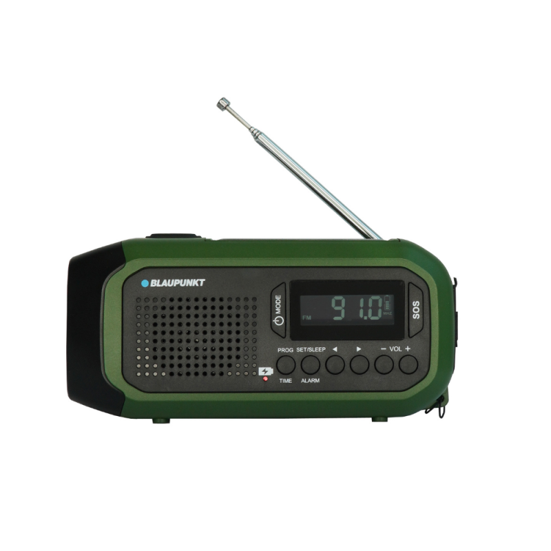 Prenosni emergency radio Blaupunkt ER20