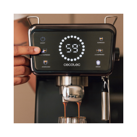 Kavni aparat Cecotec Power Espresso Touch ColdBrew