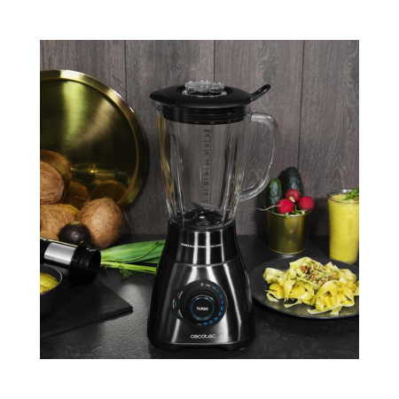 Blender Cecotec Power Black Titanium 2500 MAX Smart