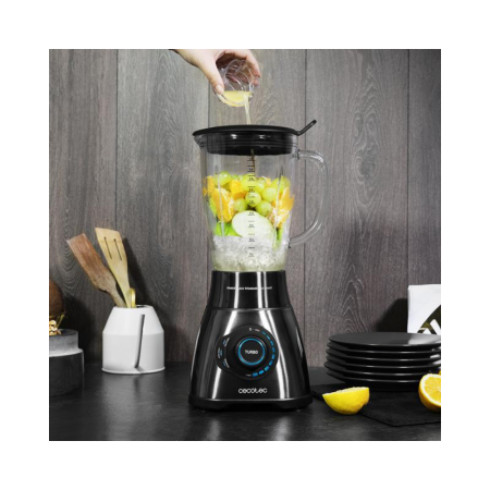 Blender Cecotec Power Black Titanium 2500 MAX Smart