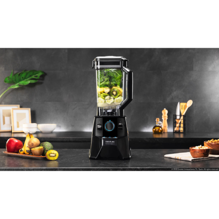 Blender Cecotec Power Black Titanium 2600 MAX Pro