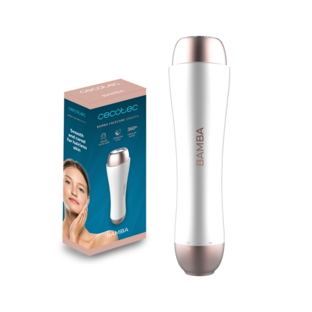 Obrazni depilator Cecotec Bamba FaceCare Smooth