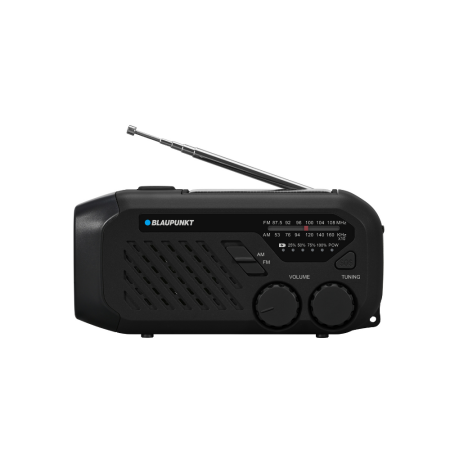 Prenosni emergency radio Blaupunkt ER10