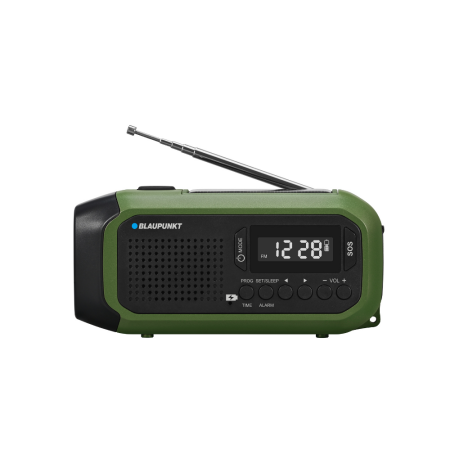 Prenosni emergency radio Blaupunkt ER20