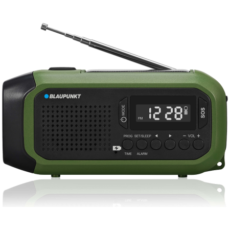 Prenosni emergency radio Blaupunkt ER20